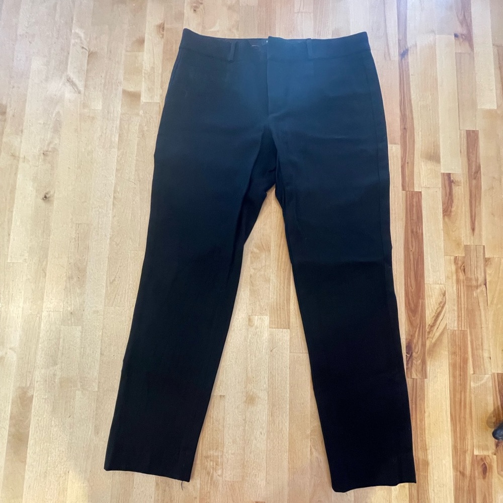Banana Republic Factory Sloane fit crop pants (6)
